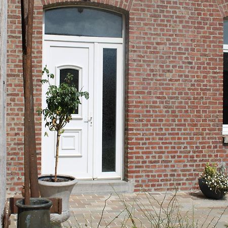 Un Air De Campagne A Baudival Bed & Breakfast Le Cateau-Cambresis Exterior photo