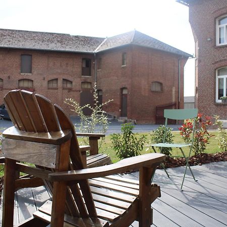 Un Air De Campagne A Baudival Bed & Breakfast Le Cateau-Cambresis Exterior photo