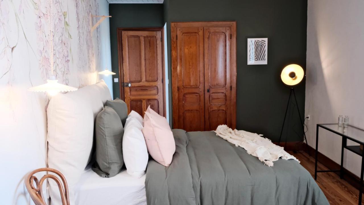 Un Air De Campagne A Baudival Bed & Breakfast Le Cateau-Cambresis Exterior photo