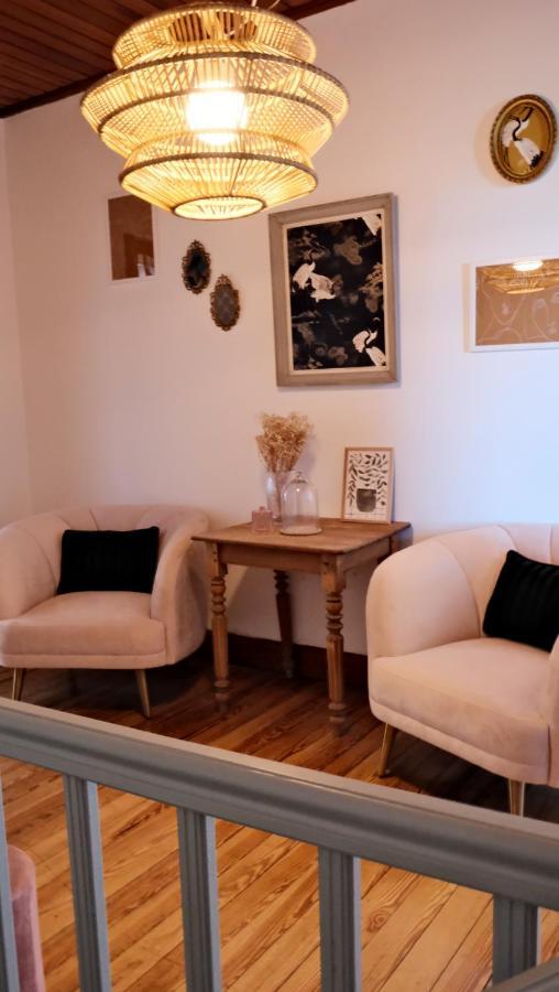 Un Air De Campagne A Baudival Bed & Breakfast Le Cateau-Cambresis Exterior photo