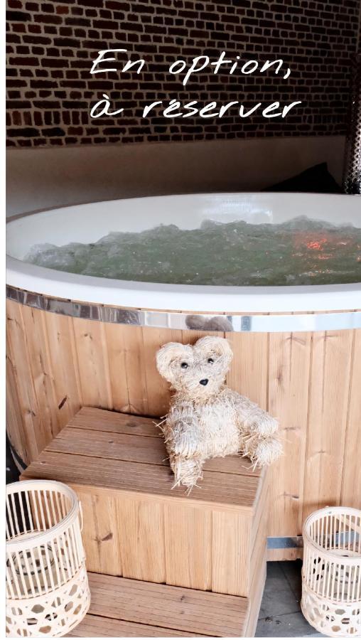 Un Air De Campagne A Baudival Bed & Breakfast Le Cateau-Cambresis Exterior photo