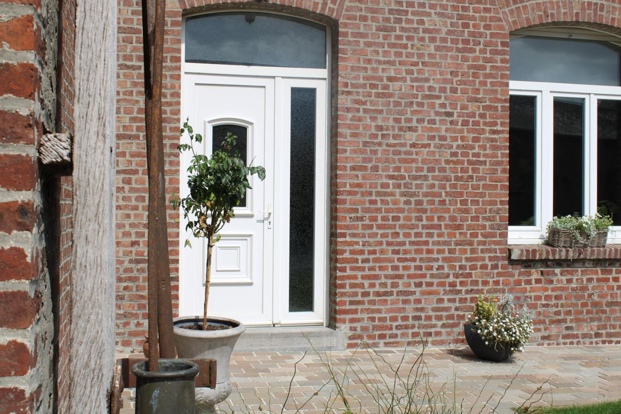 Un Air De Campagne A Baudival Bed & Breakfast Le Cateau-Cambresis Exterior photo