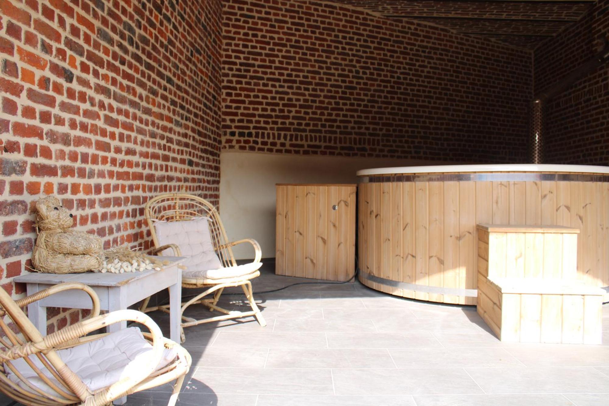 Un Air De Campagne A Baudival Bed & Breakfast Le Cateau-Cambresis Exterior photo