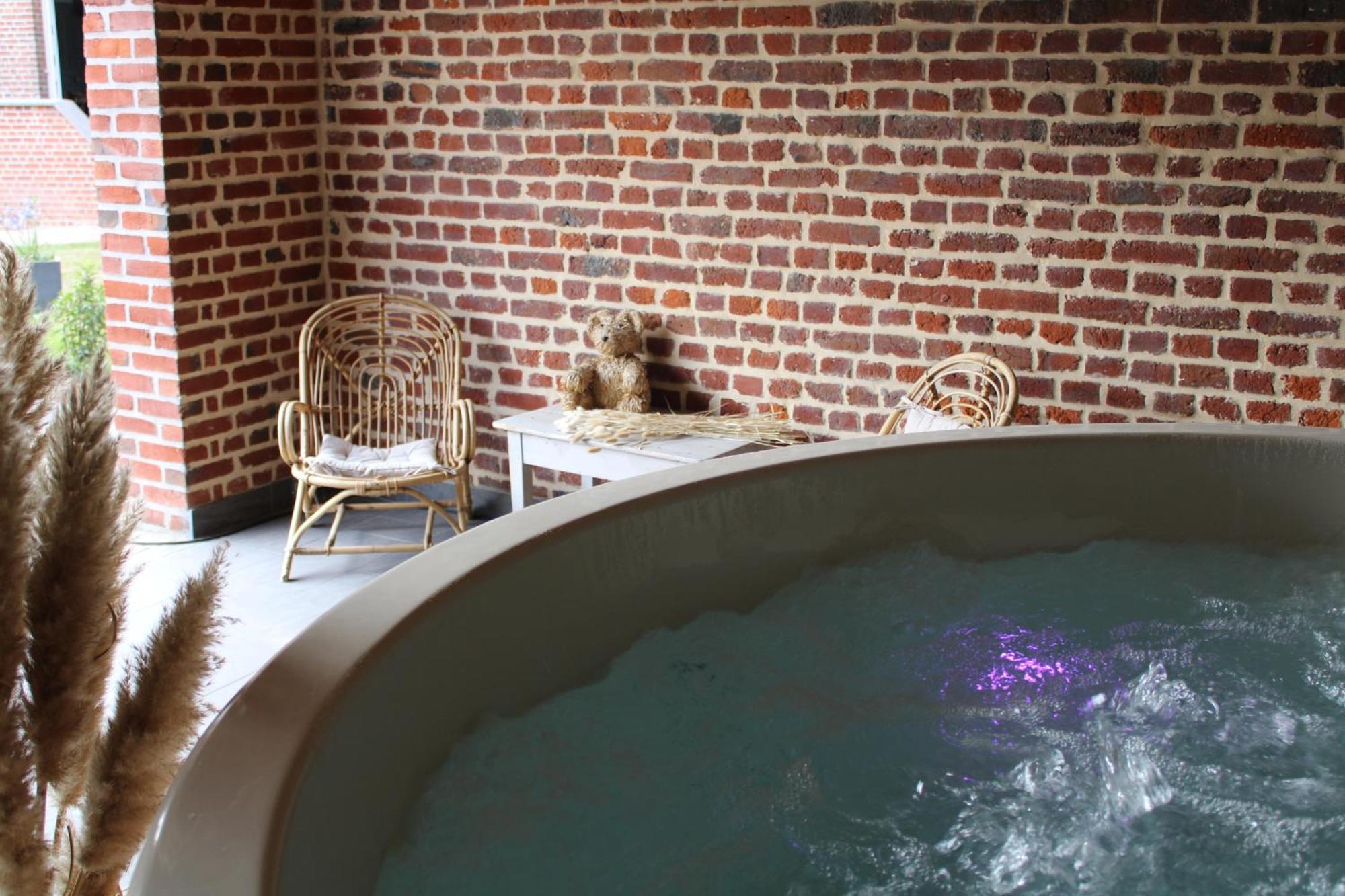 Un Air De Campagne A Baudival Bed & Breakfast Le Cateau-Cambresis Exterior photo