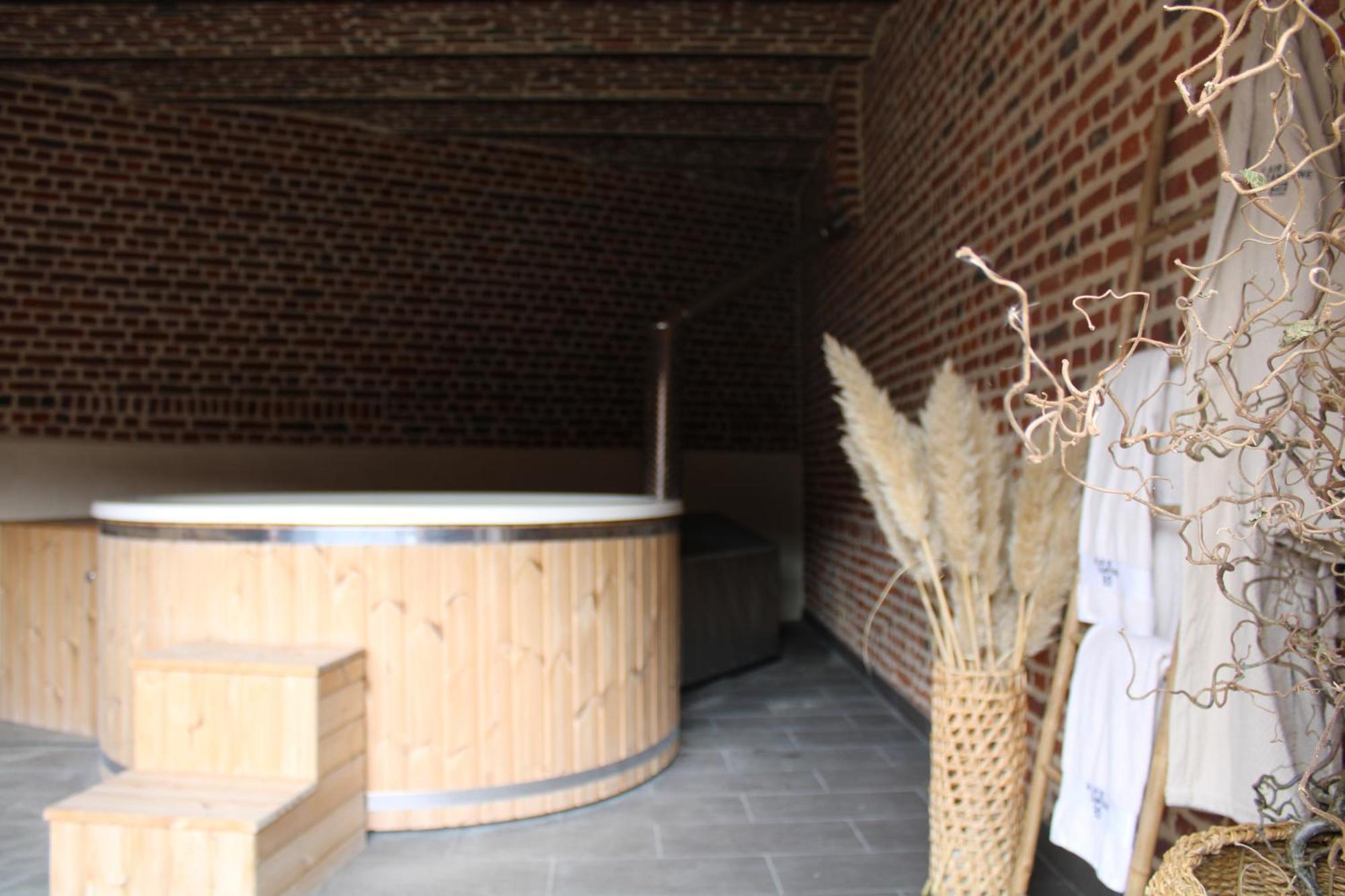 Un Air De Campagne A Baudival Bed & Breakfast Le Cateau-Cambresis Exterior photo