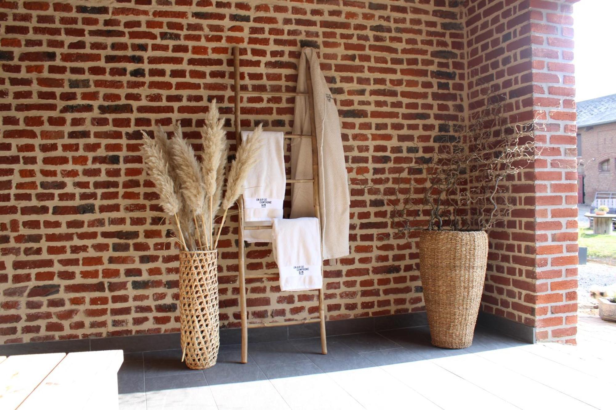 Un Air De Campagne A Baudival Bed & Breakfast Le Cateau-Cambresis Exterior photo